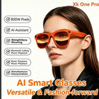 AI Smart Glasses Pro