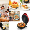 Electric Mini Waffle Maker