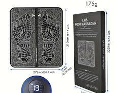 EMS Foot Massager Mat