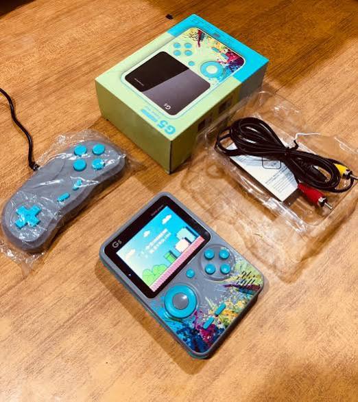 G5 Game Box with 500 Games