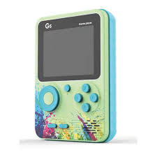 G5 Game Box with 500 Games