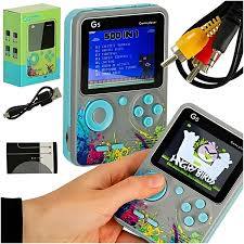 G5 Game Box with 500 Games