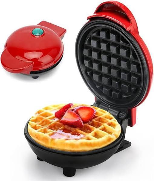 Electric Mini Waffle Maker