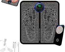 EMS Foot Massager Mat