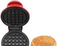 Electric Mini Waffle Maker