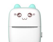 Portable Mini Pocket Printer BT Thermal Printer
