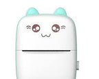 Portable Mini Pocket Printer BT Thermal Printer