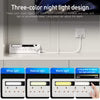 Go-Des Multi-Port Power Strip