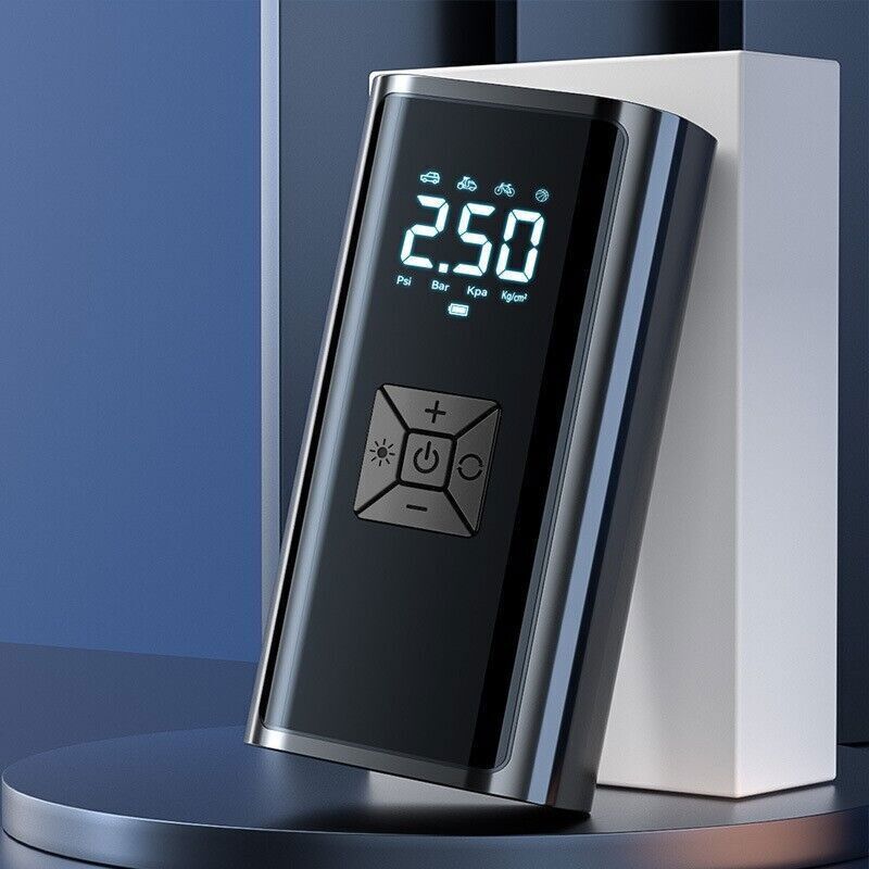 Digital Air Compressor